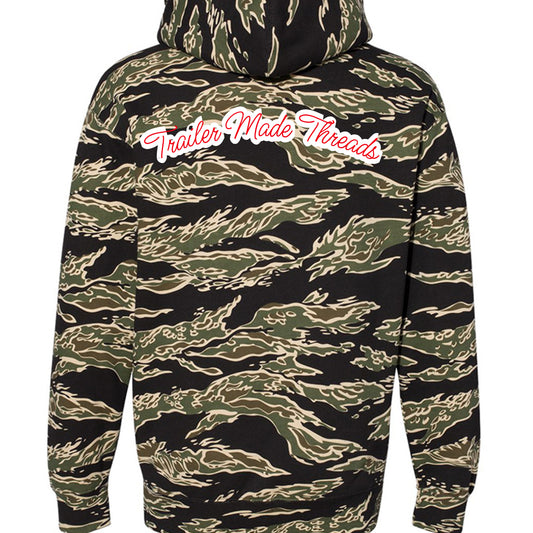 Tiger Camo - BACK
