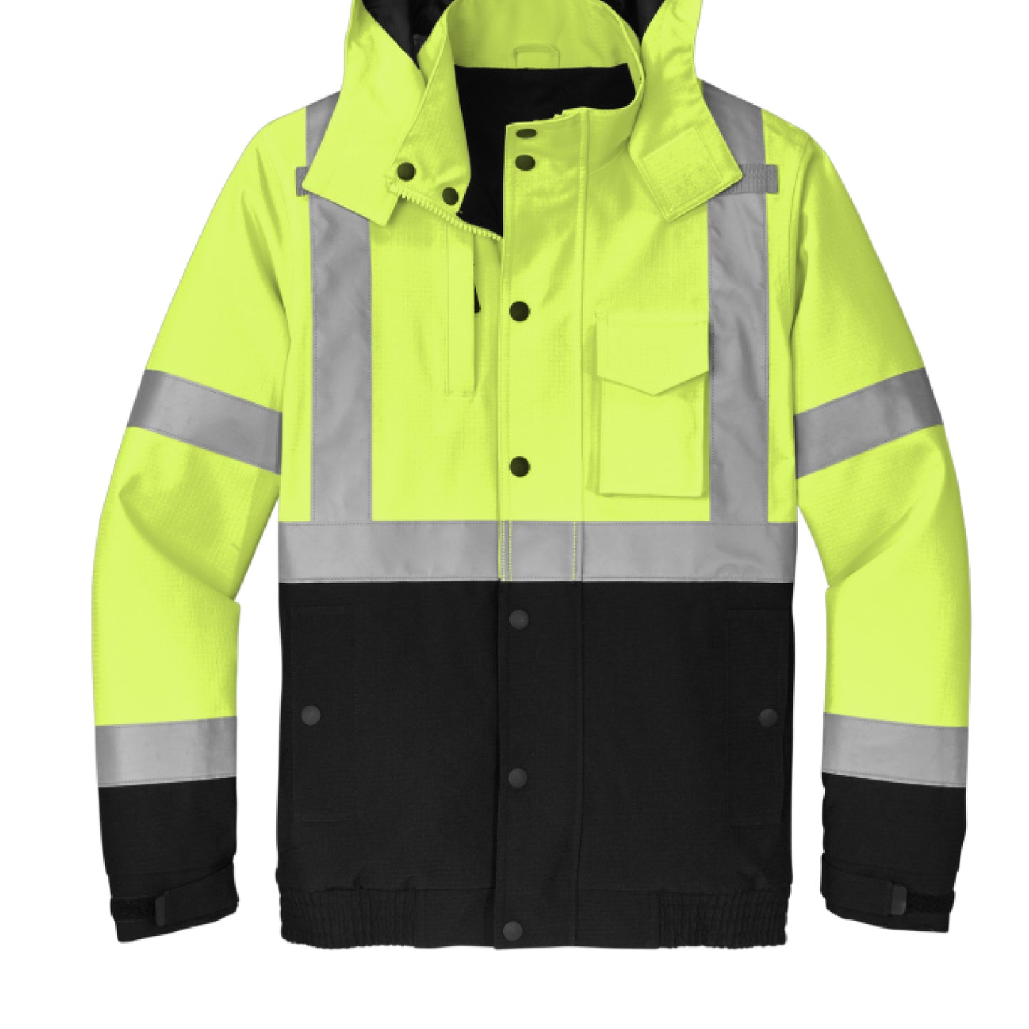 Safety Yellow - FRONT