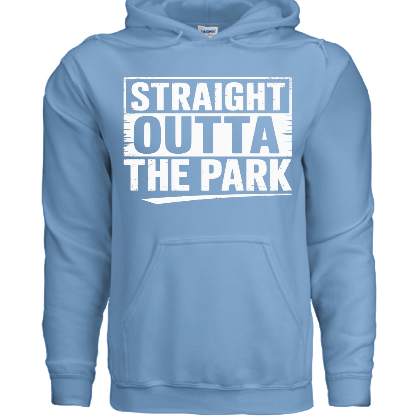 CAROLINA BLUE - FRONT