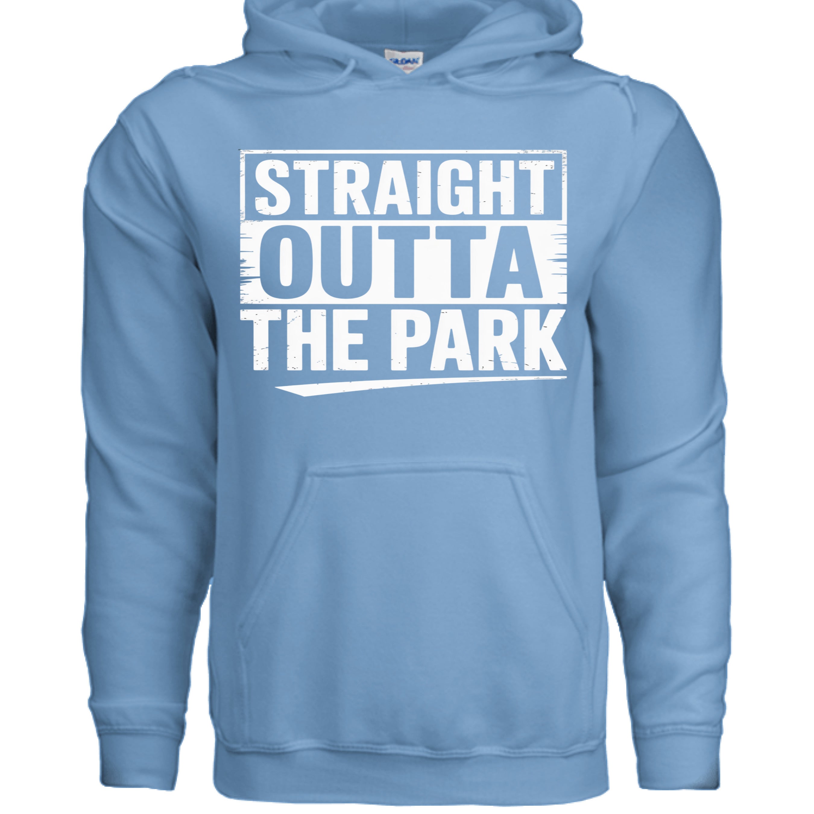 CAROLINA BLUE - FRONT