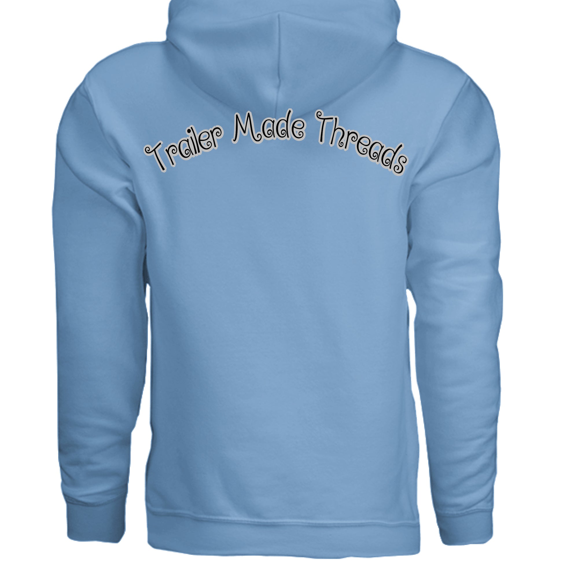 CAROLINA BLUE - BACK