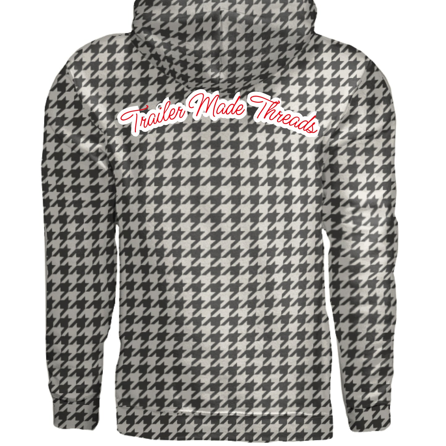 Houndstooth - BACK