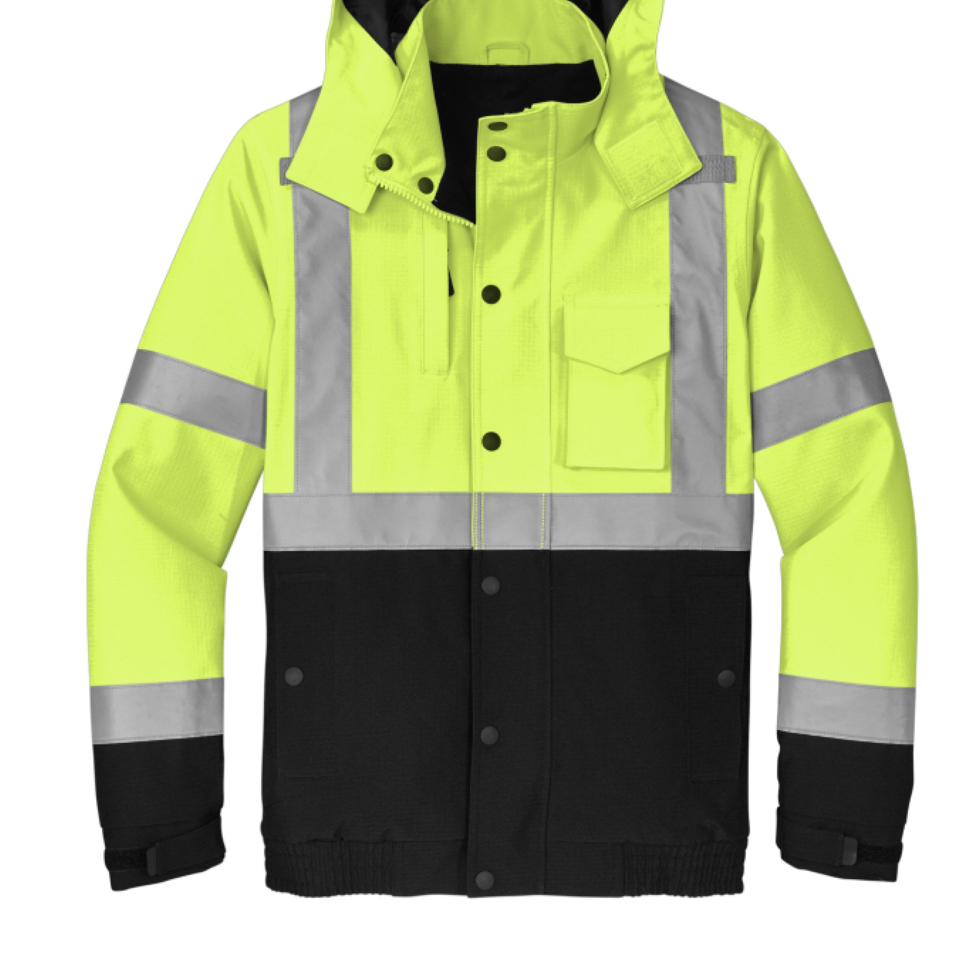 Safety Yellow - FRONT